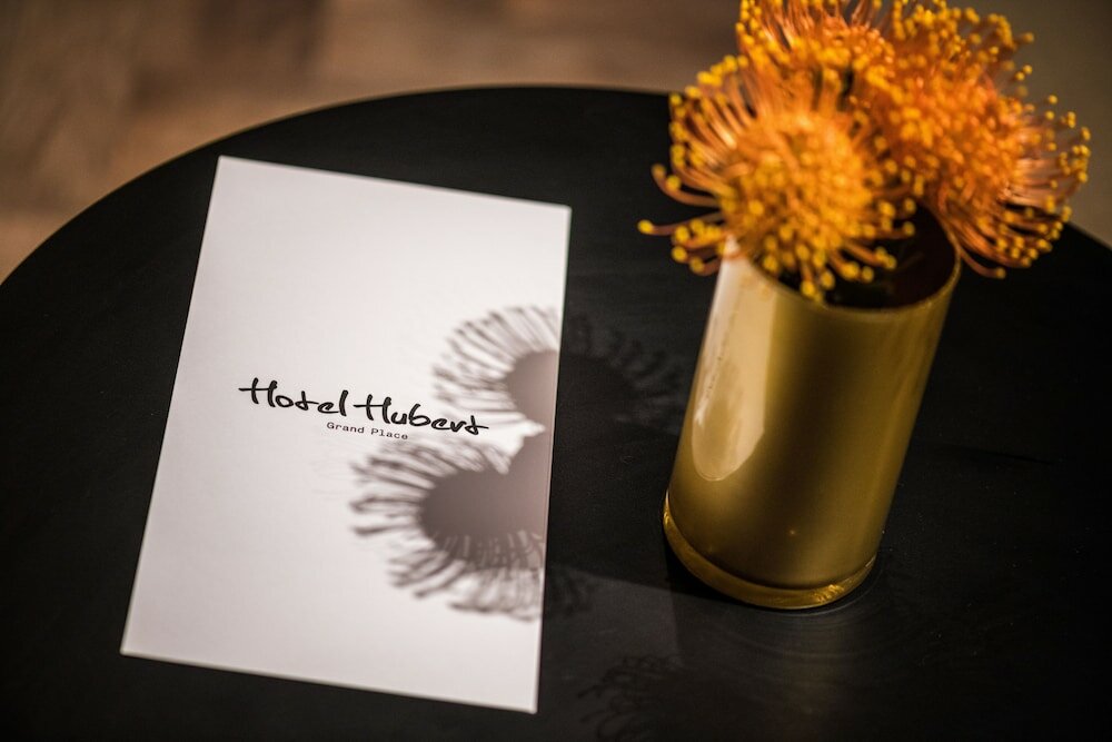 Фото Hotel Hubert Grand Place