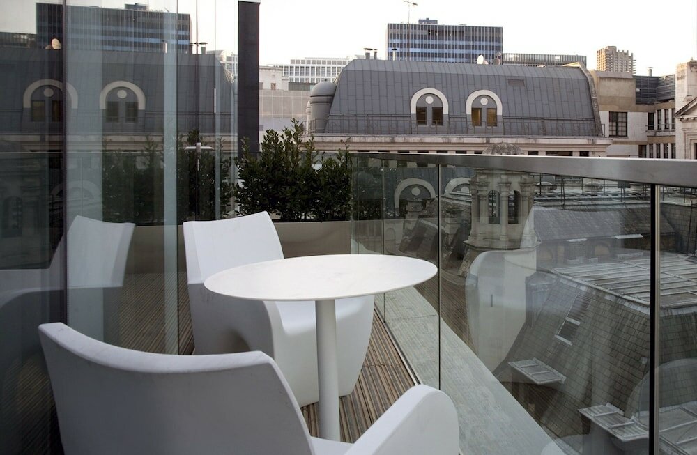 Фото Clayton Hotel London Wall