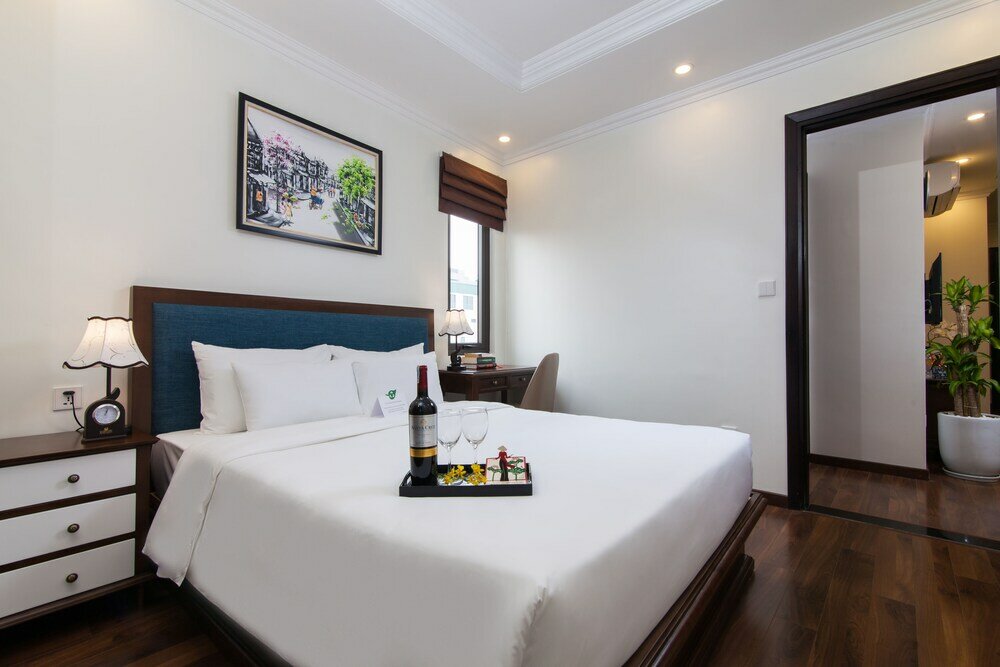Фото Hanoi Central Hotel & Residences