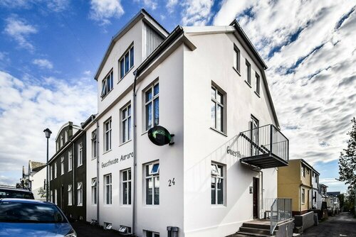 Гостиница Guesthouse Andrea в Рейкьявике