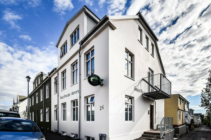 Гостиница Guesthouse Andrea в Рейкьявике