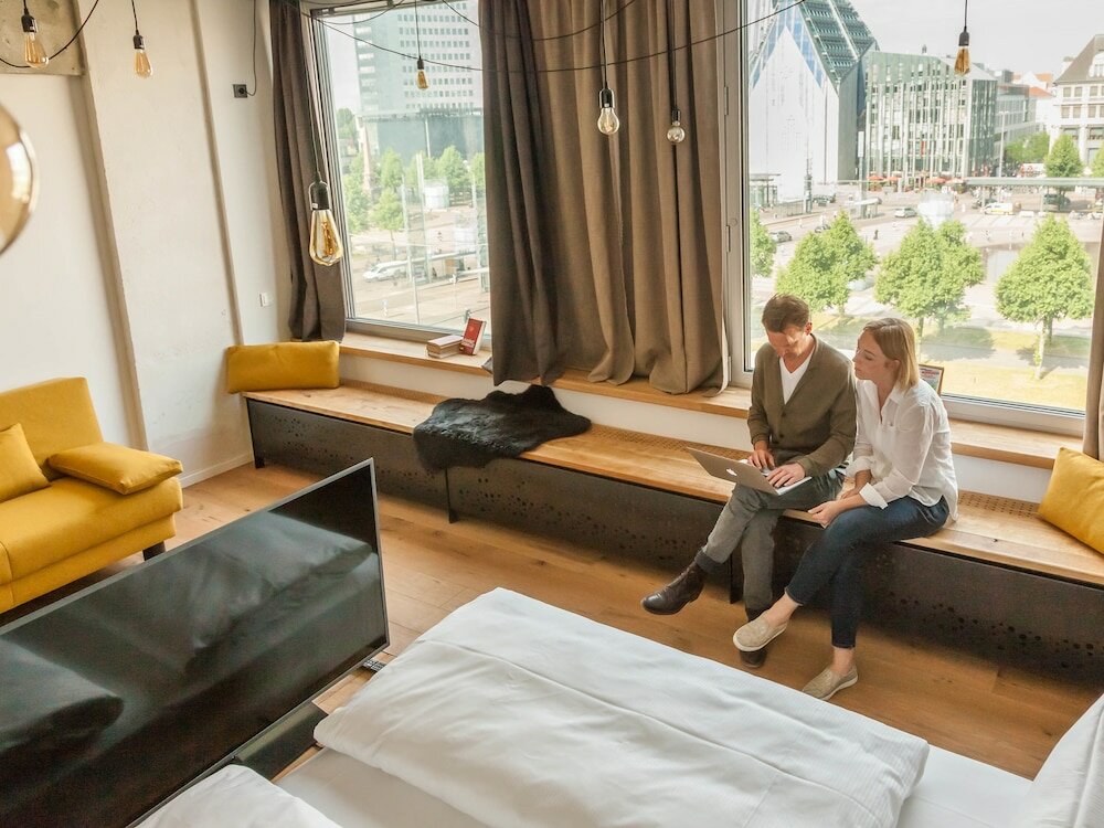 Фото Felix Suiten im Lebendigen Haus am Augustusplatz