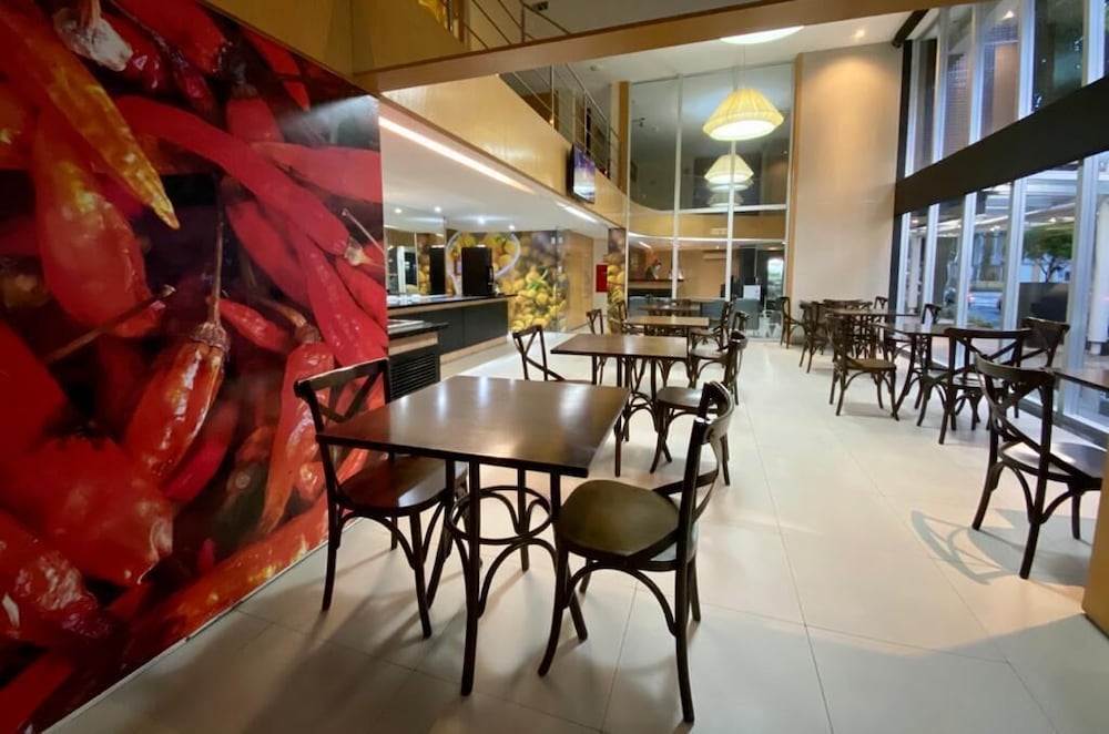 Фото Ibis Styles Belém Nazaré