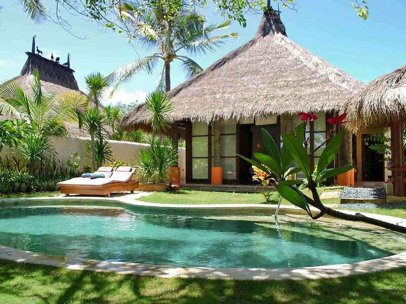 Гостиница Novotel Lombok