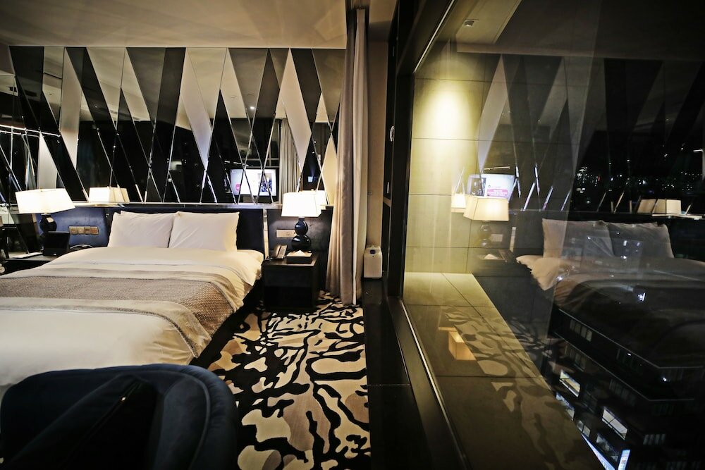 Фото Best Louis Hamilton Hotel Gwang-An