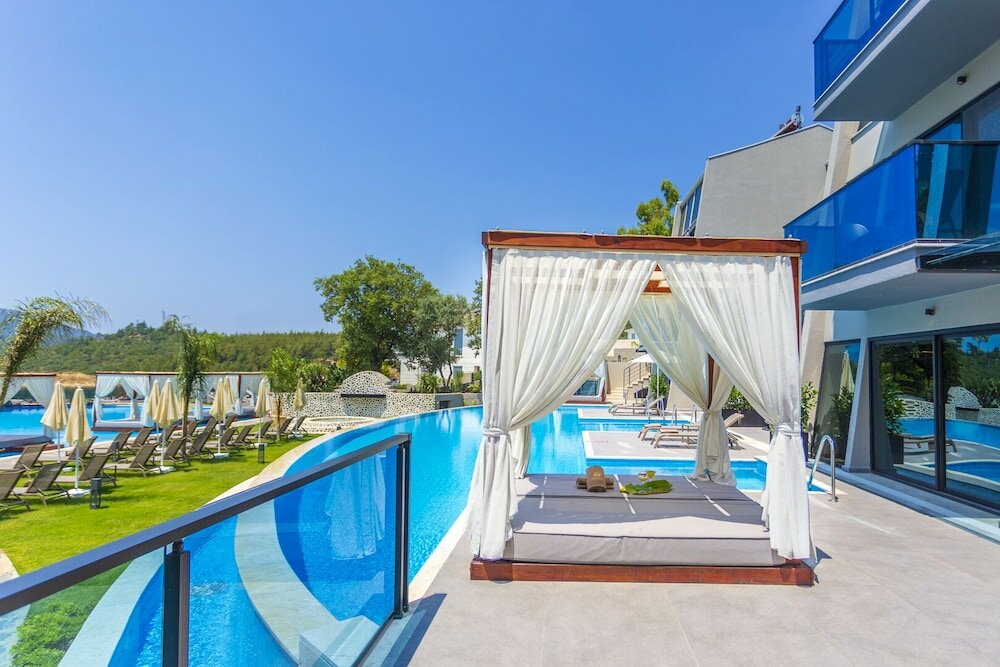 Фото Orka Cove Hotel