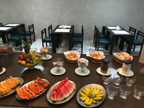 Гостиница Happy Hotel Pajuçara