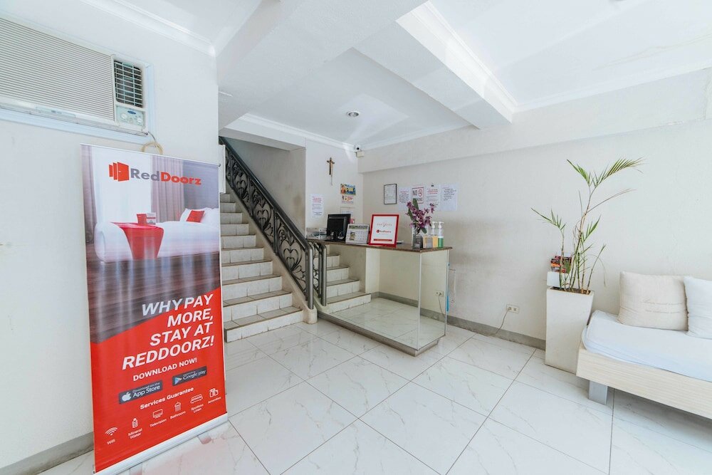 Фото RedDoorz @ Samat Mandaluyong