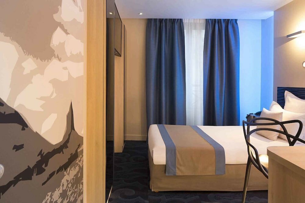 Фото Hotel Brésil Opera 