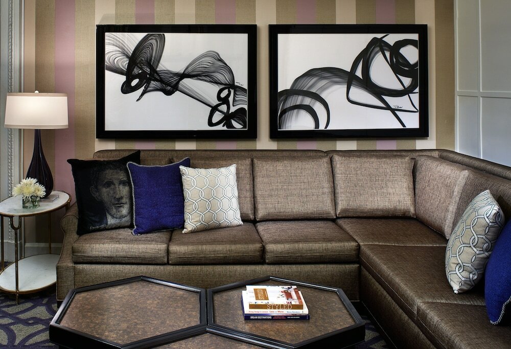 Фото Kimpton Hotel Monaco Washington Dc, an Ihg Hotel