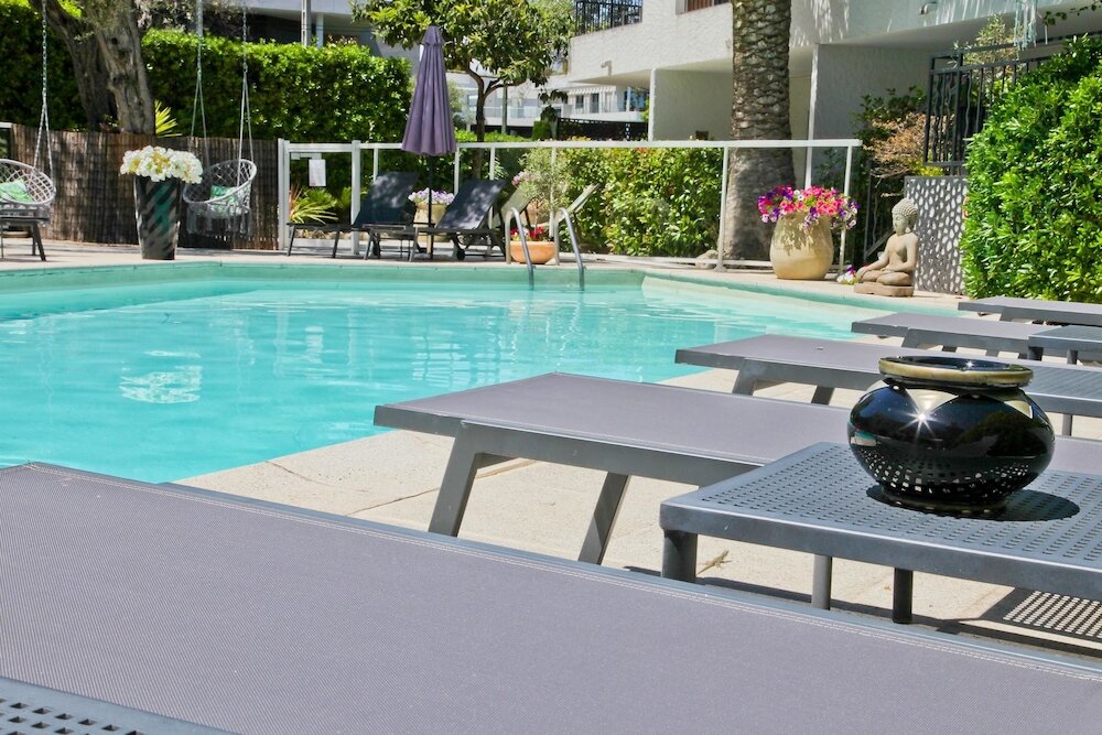 Фото La Villa Cap d'Antibes