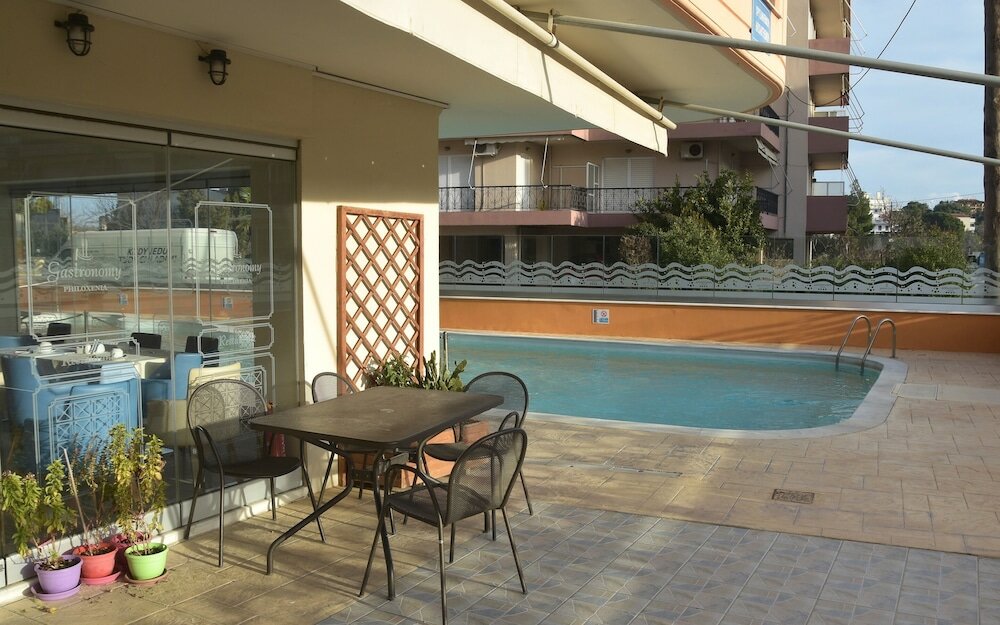 Фото Philoxenia Hotel