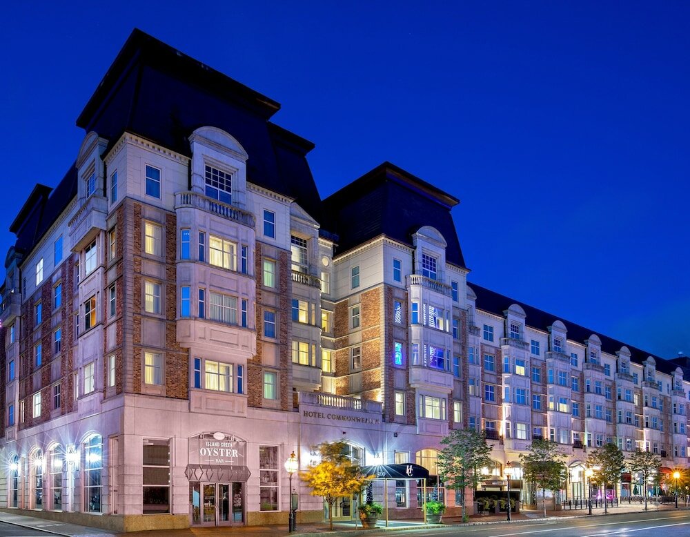 Фото Hotel Commonwealth