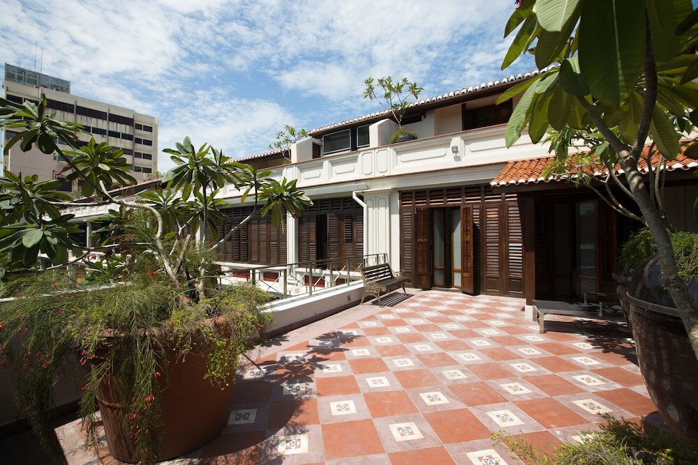 Фото Seven Terraces Hotel