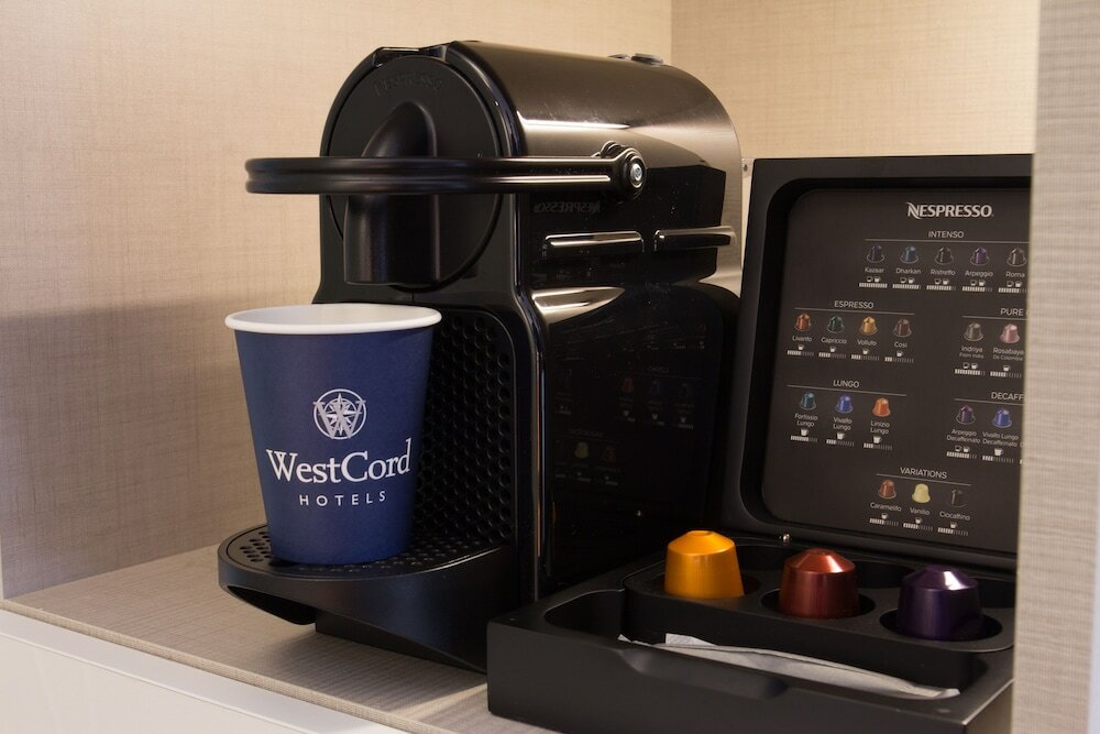 Фото WestCord Art Hotel Amsterdam 4 stars