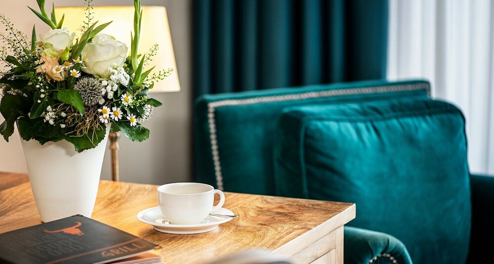 Фото Victor's Residenz-Hotel Saarlouis