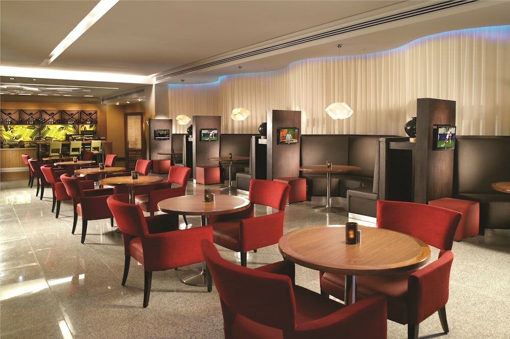 Фото Courtyard Mexico City Airport