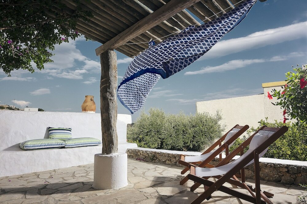 Фото Koutsounari Traditional Cottages