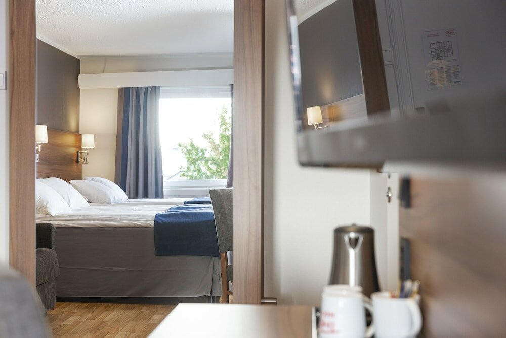Фото Thon Partner Hotel Backlund