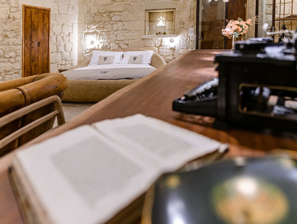 Фото Pollicastro Boutique Hotel