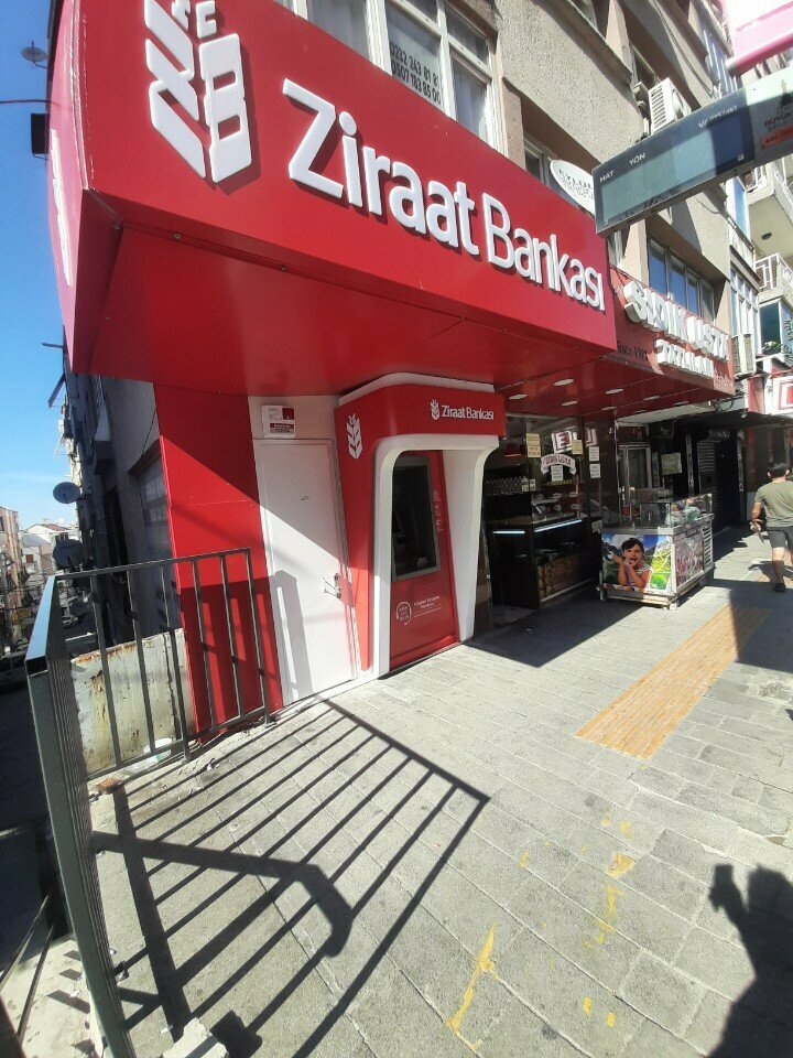 ATM Ziraat Bank ATM, Izmir, photo