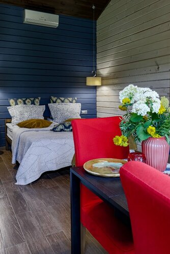 Внешний вид отеля Yellow Stars Inn в Суздале, фото 2