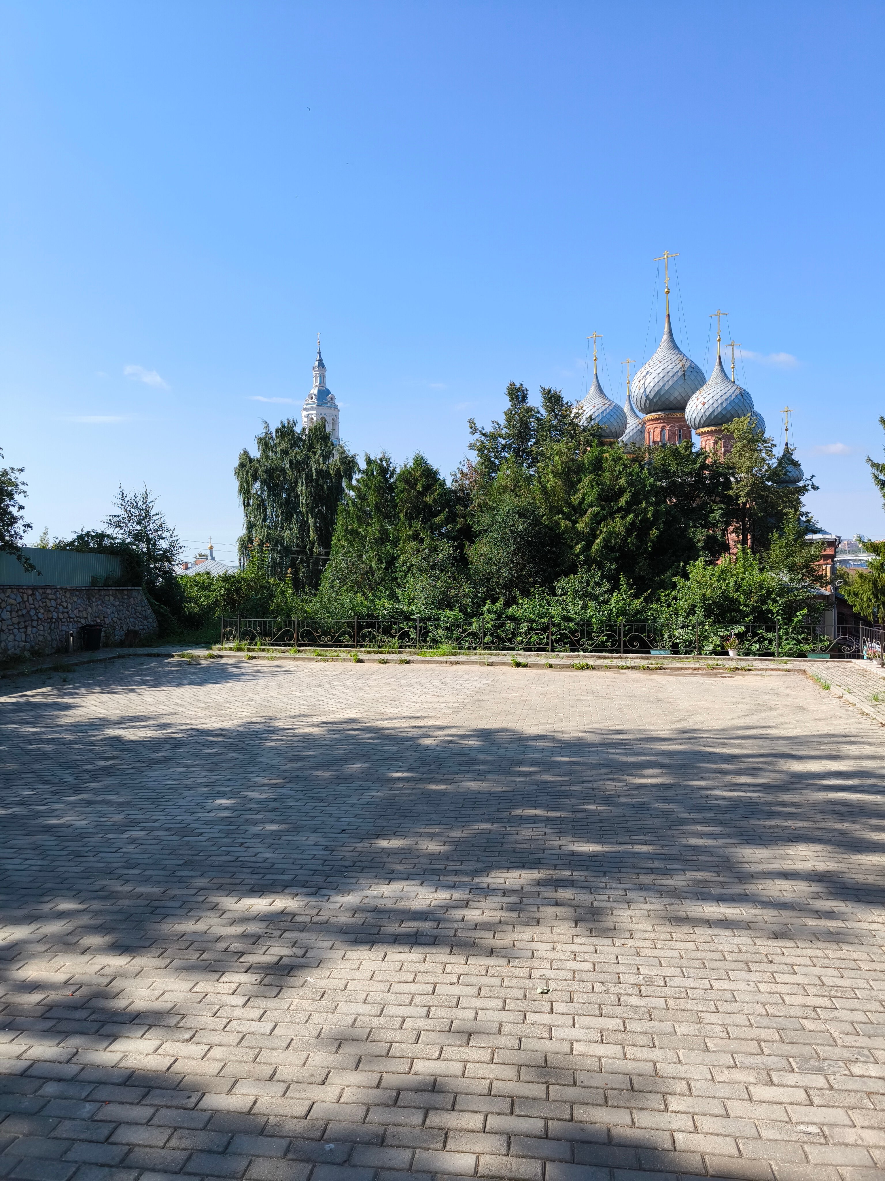 Фото Воскресенская