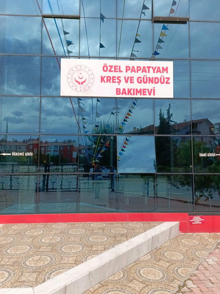 Kindergarten, nursery Papatyam Kreş ve Gündüz Bakımevi, Konya, photo