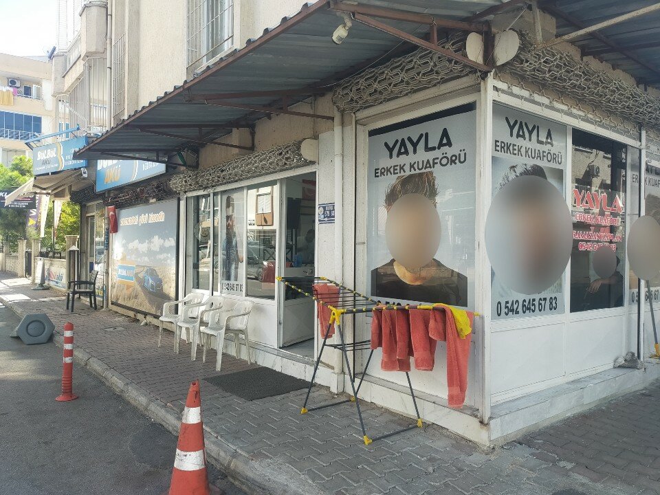 Yayla Barber