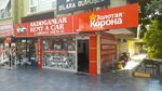 Akdoğanlar Rent A Car (Antalya, Konyaaltı, Atatürk Blv., 253/B), alquiler de coches