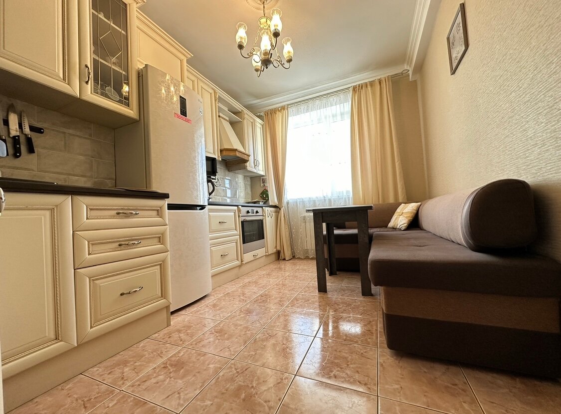 Фото Евро двухкомнатная квартира