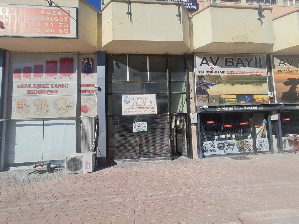 Veterinary clinic Kartallar Veterinary, Konya, photo