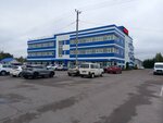 Elkom-terminal (Pskov, kvartal Androkhnovo), logistics company