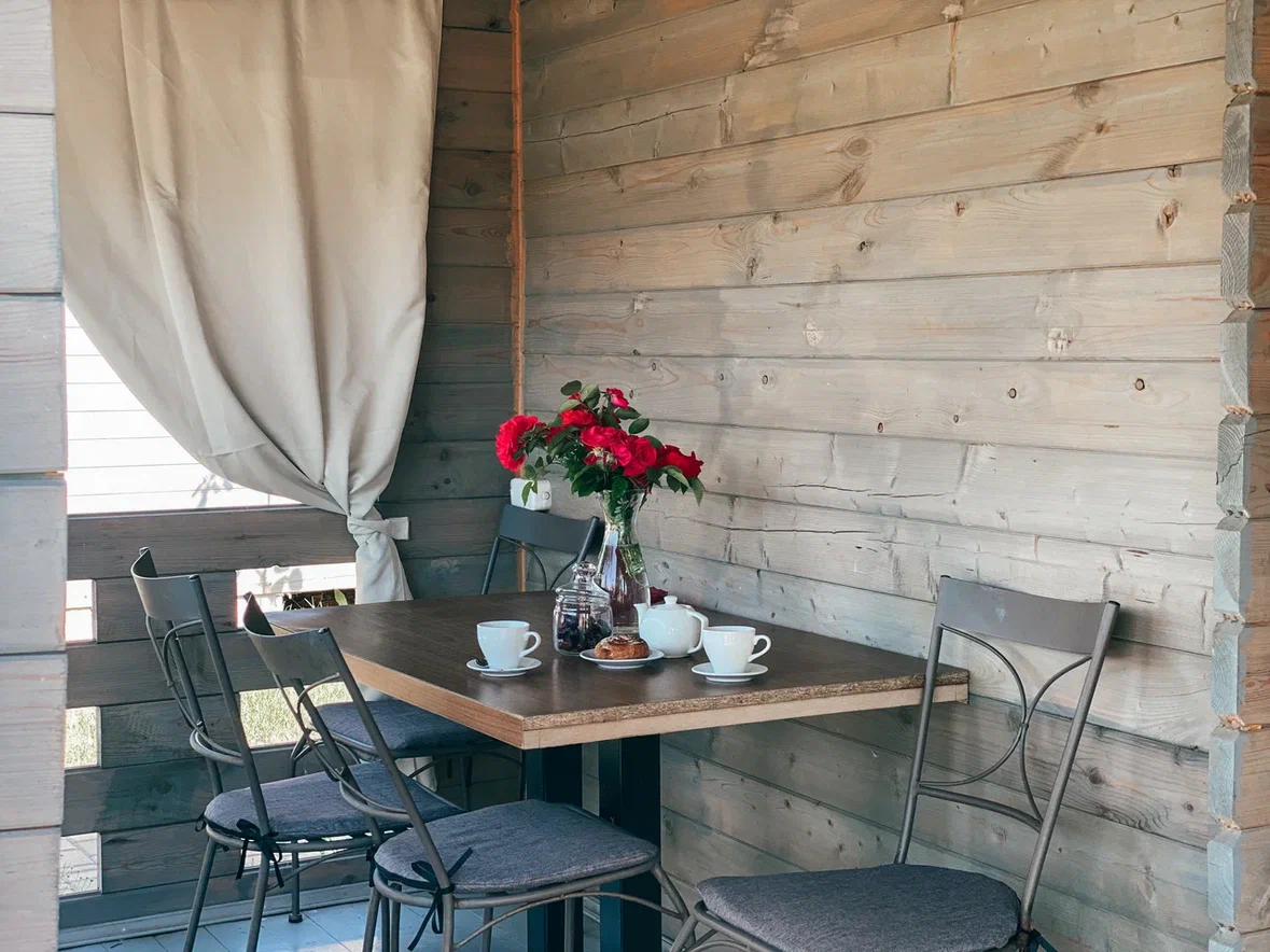 Фото Kacha. Village