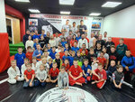 Школа смешанных единоборств № 1 (Michurina Street, 41), club deportivo, sección