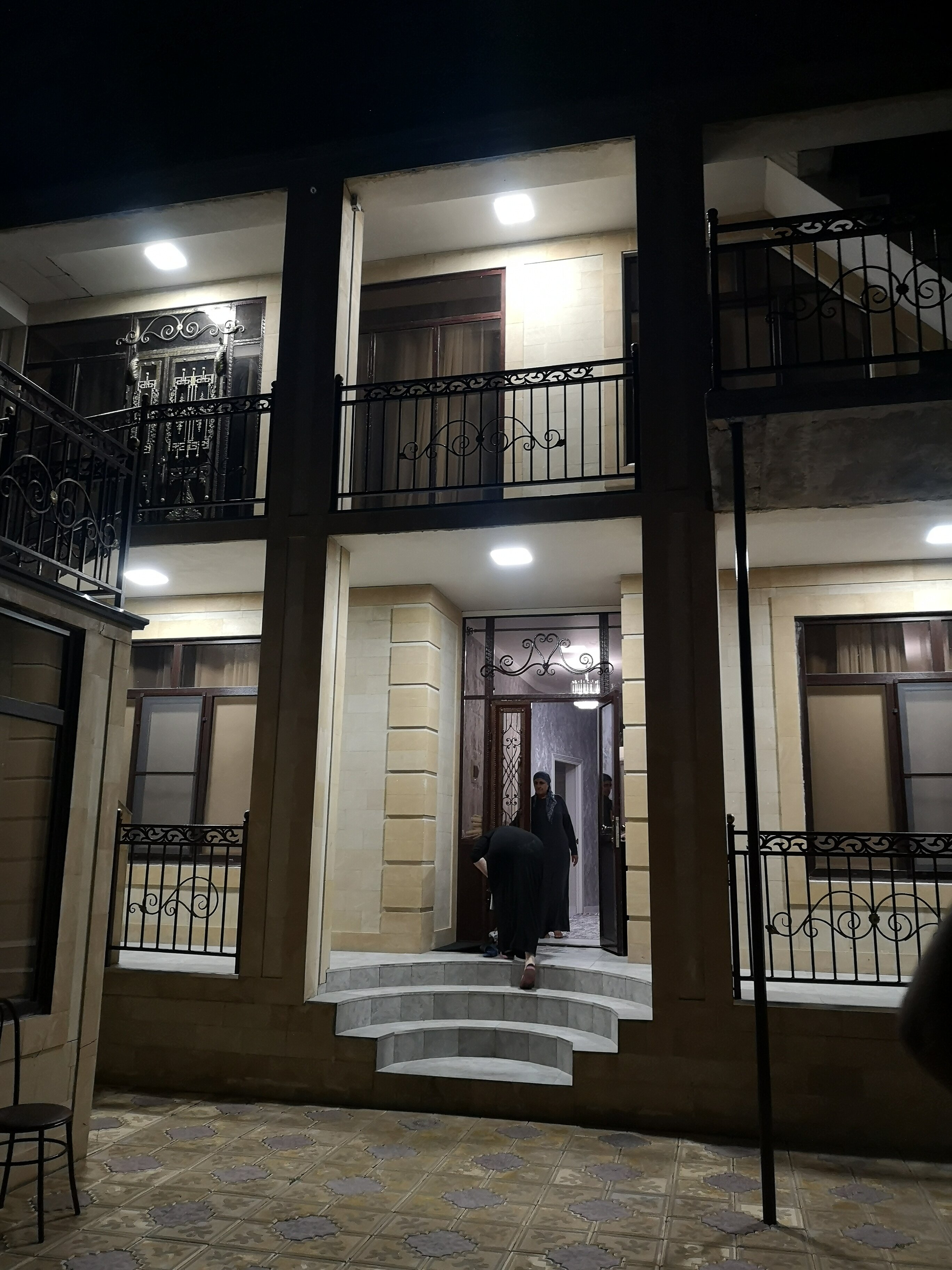 Фото У Магомеда