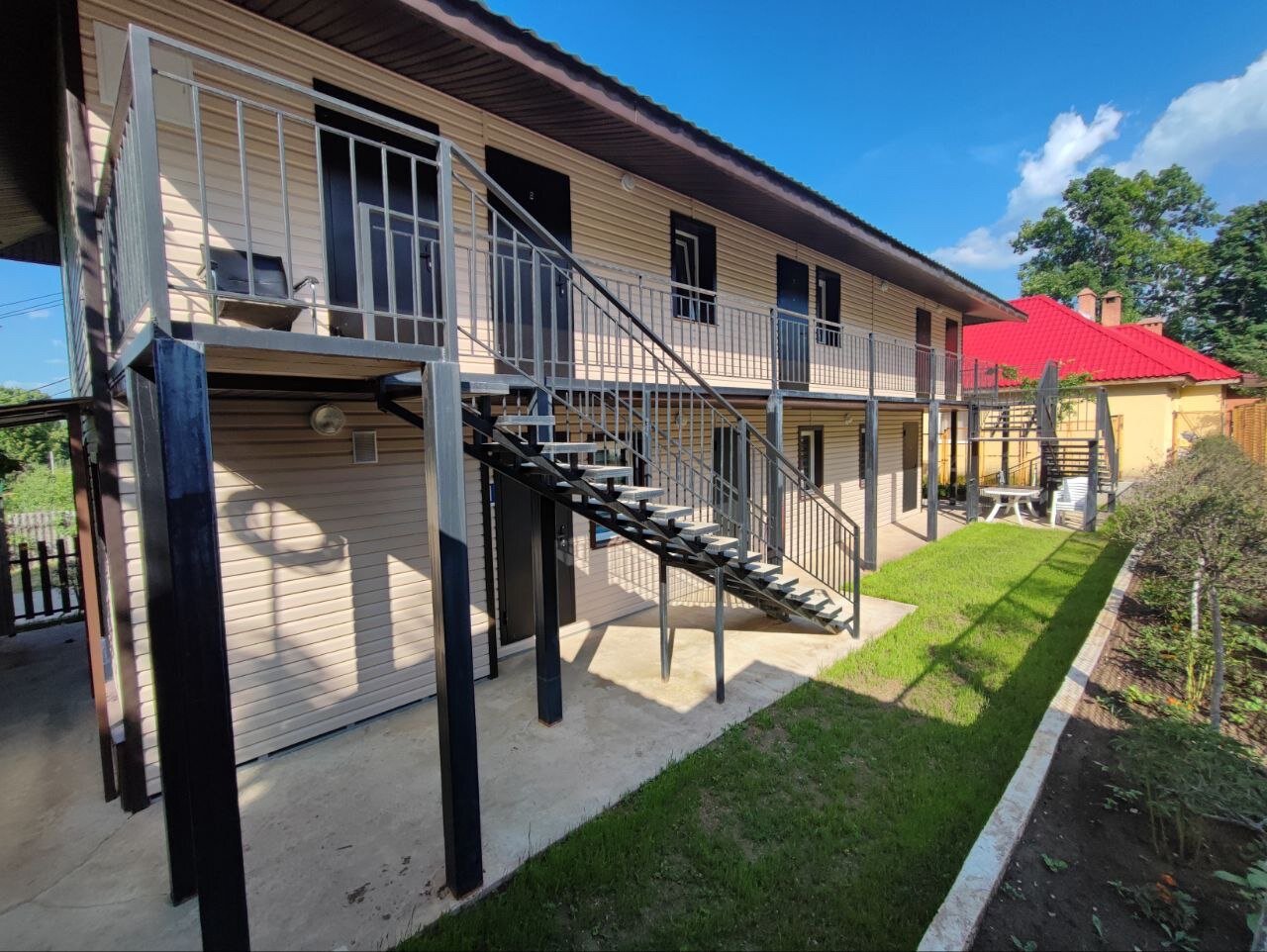 Фото Кошкин дом