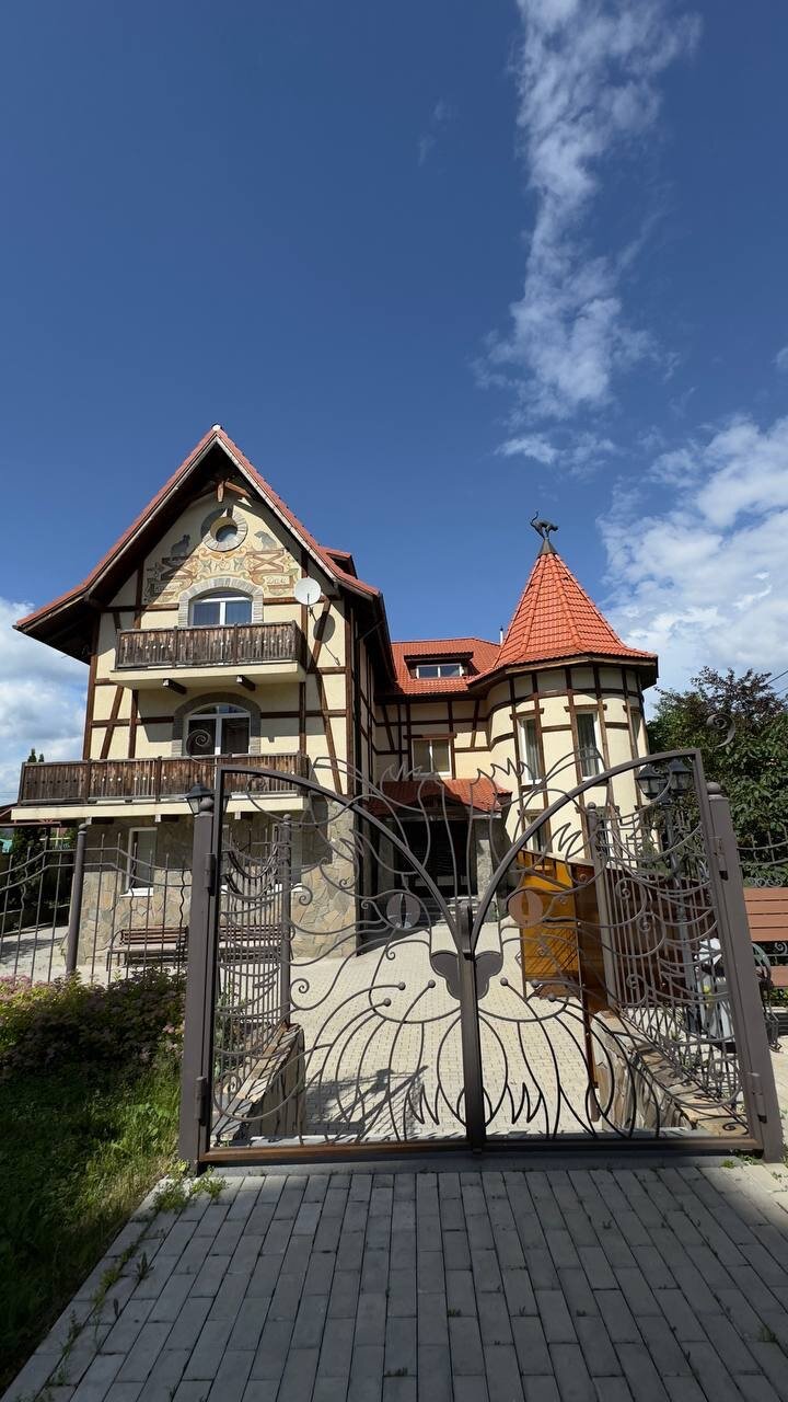 Фото Кошкин дом