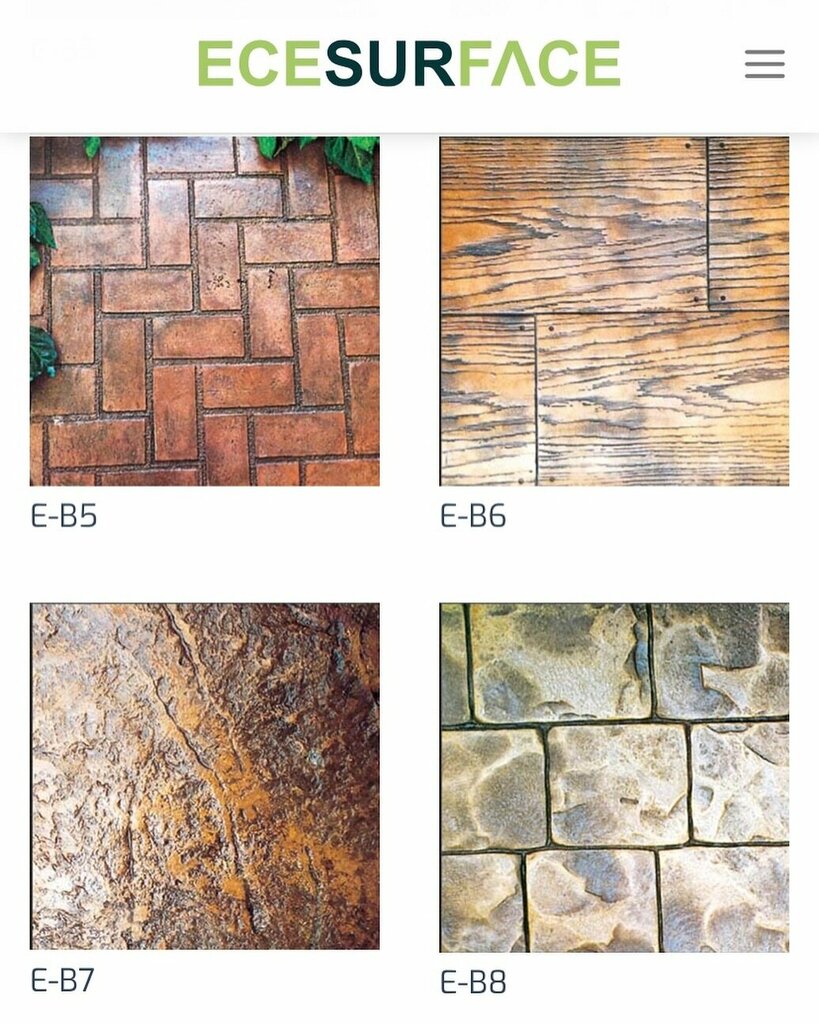 Office equipment Ecesurface Cyprus Ece Printed Concrete, Ankara, photo