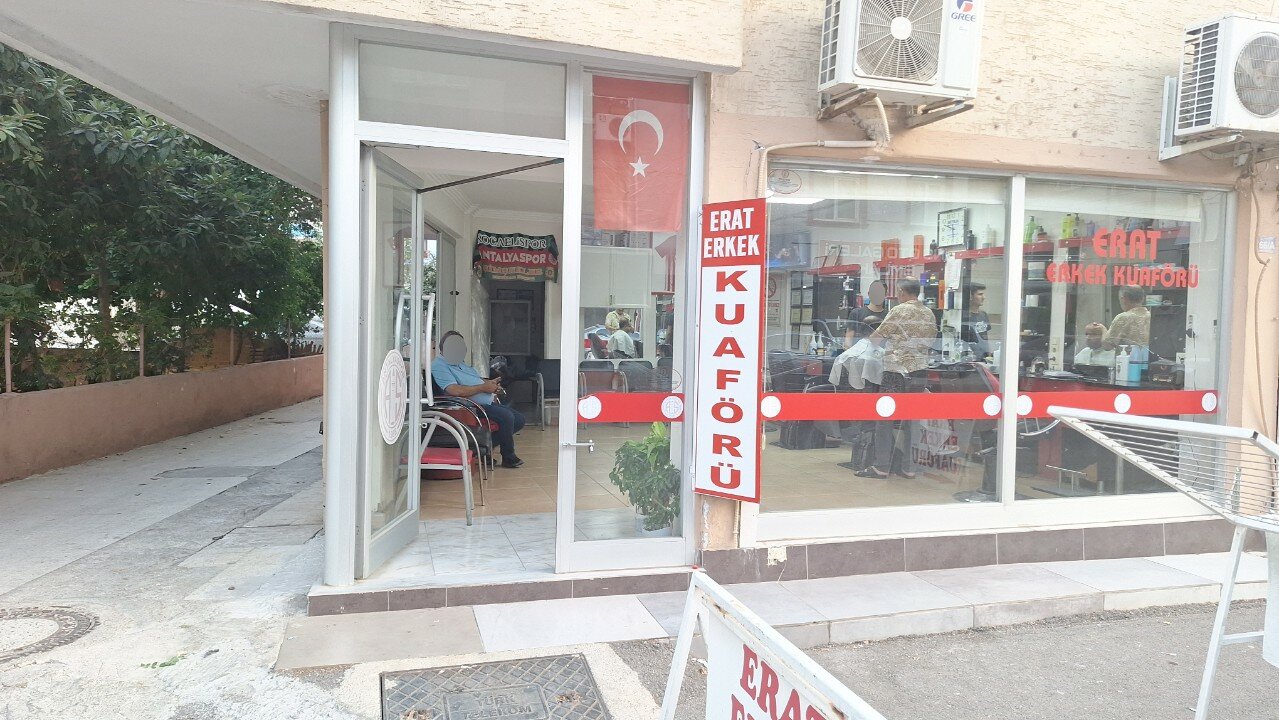 Erat Erkek Kuaförü
