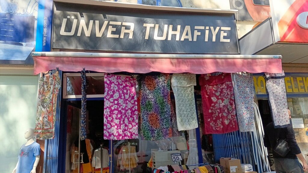 Haberdashery and accessories shop Unver Haberdashery, Konya, photo