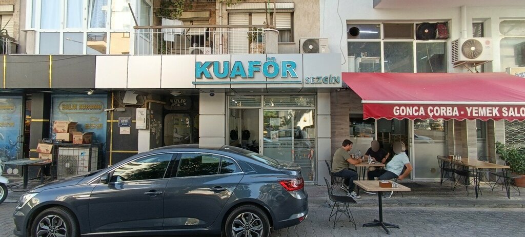 Hairdresser Kuafor Sezgin, Izmir, photo