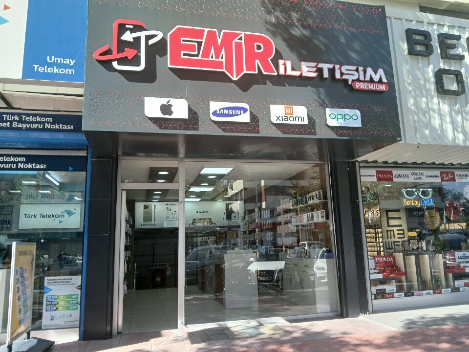 Mobile phone store Emir Communication, Konya, photo