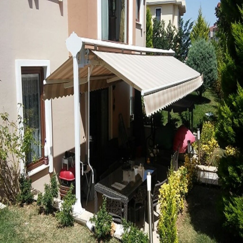 هياكل الإطار والمظلة Suntent Group ، اسطنبول، صورة