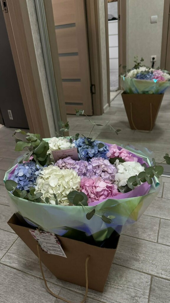 Flower shop Cvetochnyj oazis, Tver, photo
