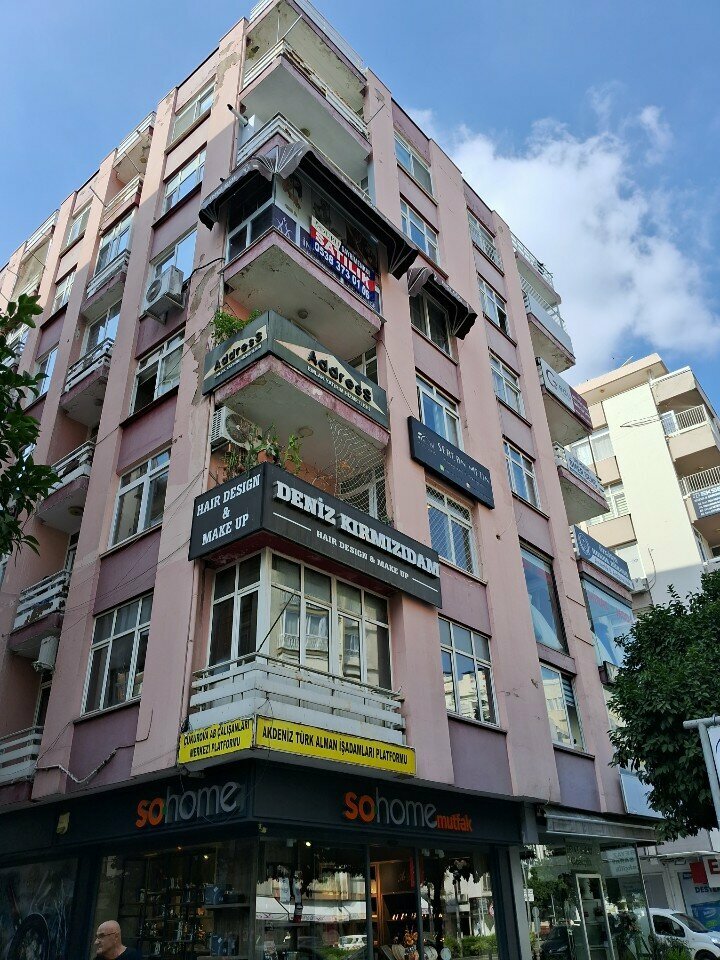 Certification authority Turquoise Document, Adana, photo