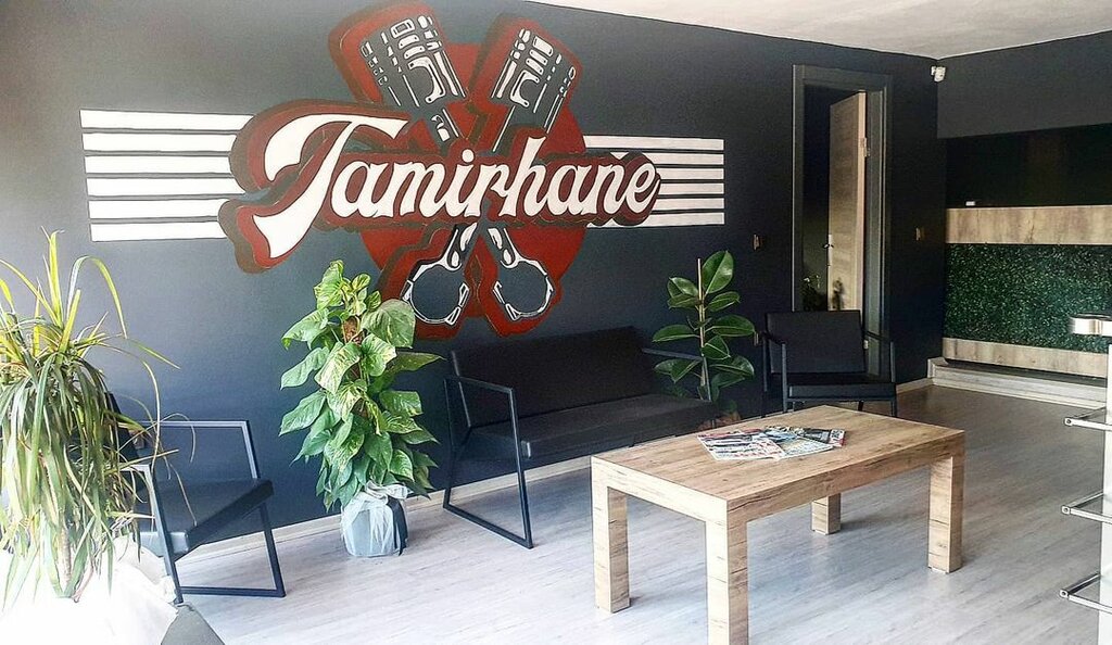 Car service, auto repair Tamirrhane, Izmir, photo