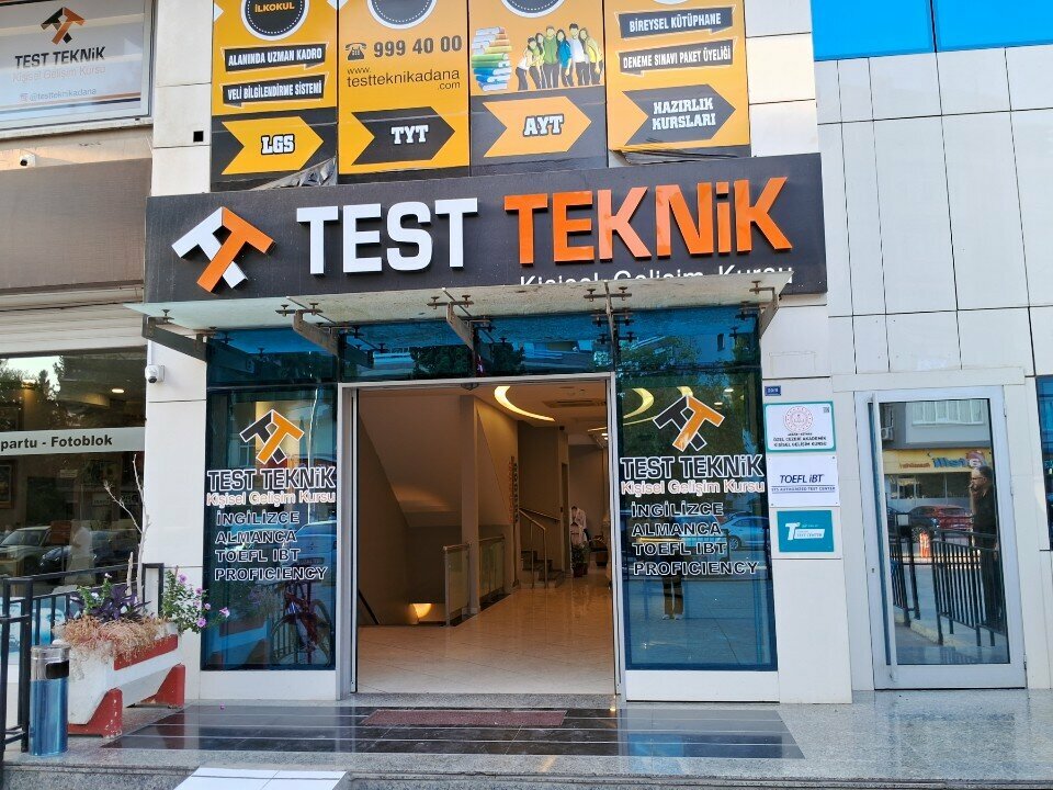 Training Test Technical, Adana, photo