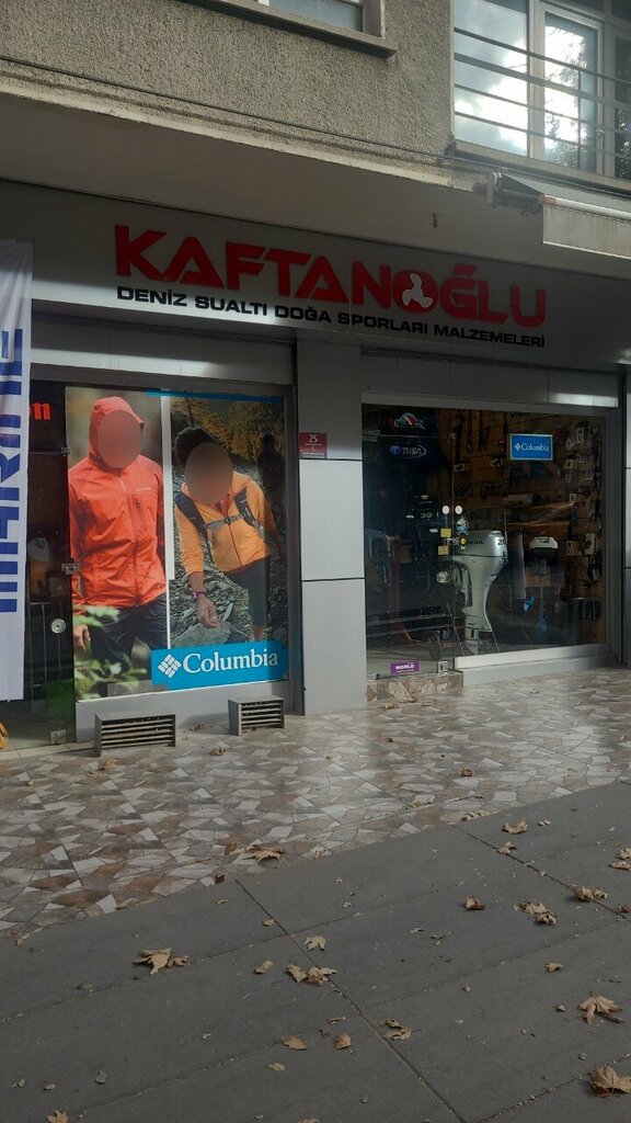 Tienda de artículos deportivos Kaftanoglu Denizcilik, , foto