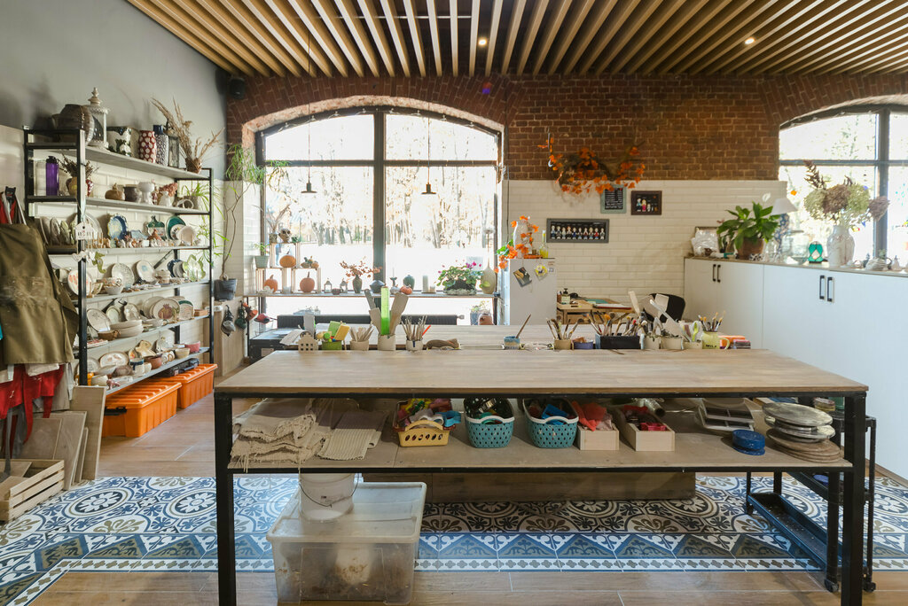 Courses and master classes Goncharium, Vidnoe, photo